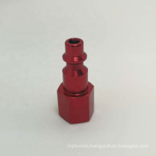 OEM high quality aviation spare cnc parts machining typical sewing machine parts